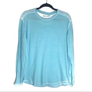 Reclaim SZ XL light blue long sleeve